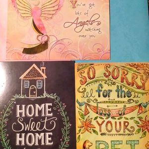 Random occasion/friendship Card bundle